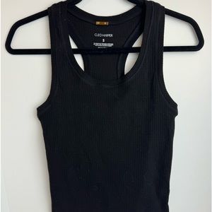 Cleo Harper Ribbed Tank Top
